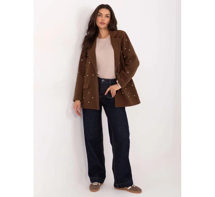 IT MA bunda 18365.97 hnědá IT MA bunda 18365.97 hnědá