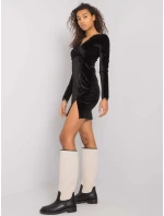 Šaty RV SK 7343.29X černá