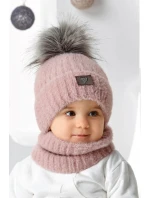 Dětský set čepice a šála model 21764641 - AJS