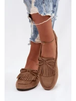 Mokasiny model 223626 Step in style Mokasiny model 223626 Step in style