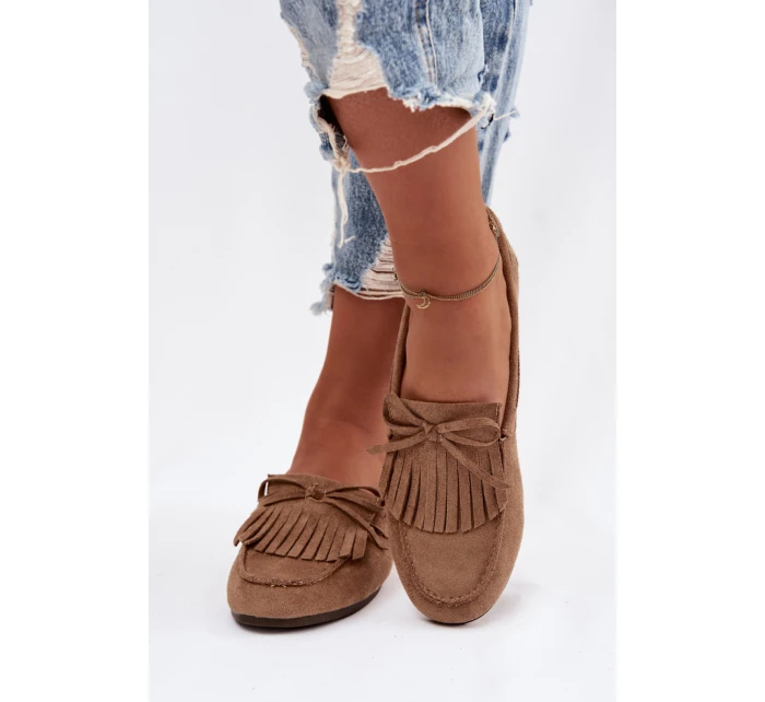 Mokasiny model 223626 Step in style Mokasiny model 223626 Step in style