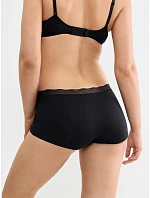 sloggi GO Blush Short 2P - Black - SLOGGI Black - SLOGGI sloggi GO Blush Short 2P - Black - SLOGGI Black - SLOGGI