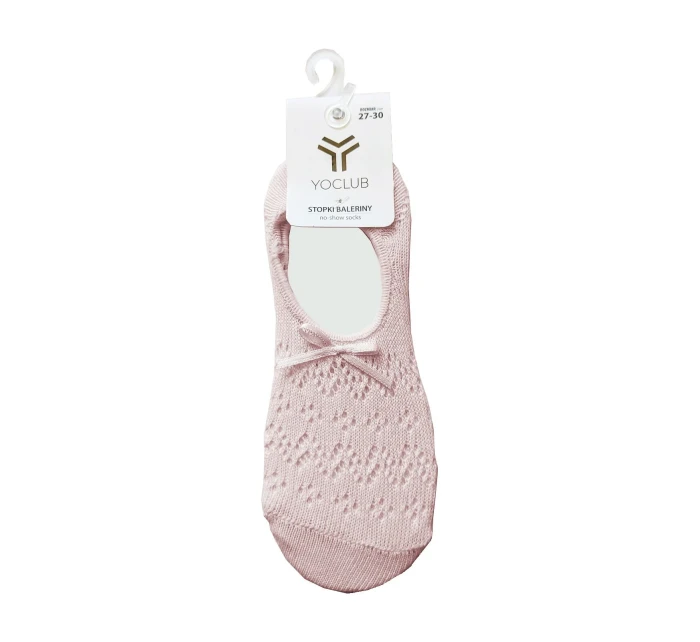 YOCLUB SKL-0021 Ažurové nohy 27-38