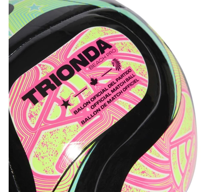 Míč adidas World Cup 2026 Trionda Beach Pro JD8036