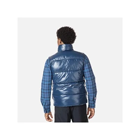 Kamizelka Rossignol Shiny Vest Jkt granatowy