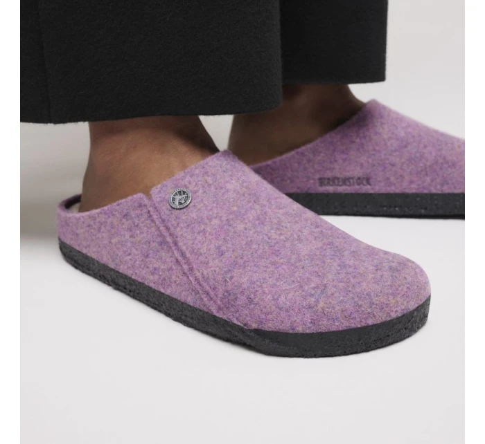 Birkenstock Zermatt Shearling FE Mauve Mel (1030898)