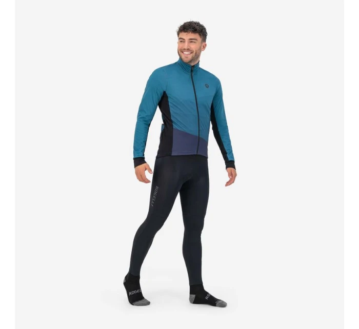 kurtka zimowa model 21846675 niebieska L - Rogelli