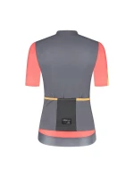 Rogelli dámský barevný dres FAST šedý 2XL