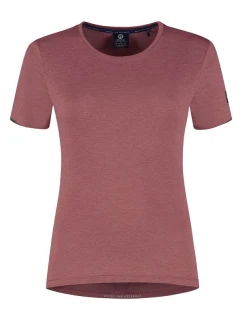 Rogelli dámský dres d/b DISTANCE bordó S