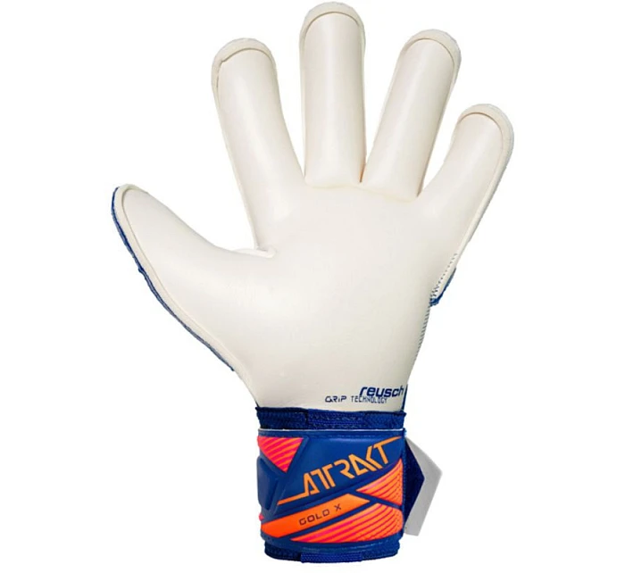Rukavice Reusch Attrakt Gold X Roll Finger 56 70 965 4126