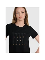 Dámské tričko s potiskem model 22193666 dámské - 4F