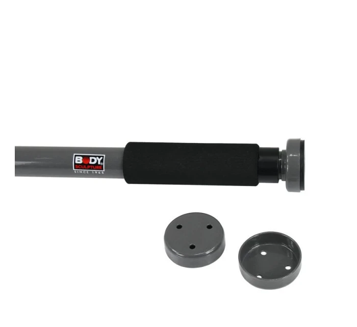 Dveřní tyč 2 v 1 (84-120 cm) BB 262L-B Dveřní tyč 2 v 1 (84-120 cm) BB 262L-B