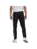 Pánské tričko Essentials Tapered Cuff 3 Stripes M GK8831 - Adidas