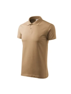 Polokošile Malfini Single J. M MLI-20208 písek