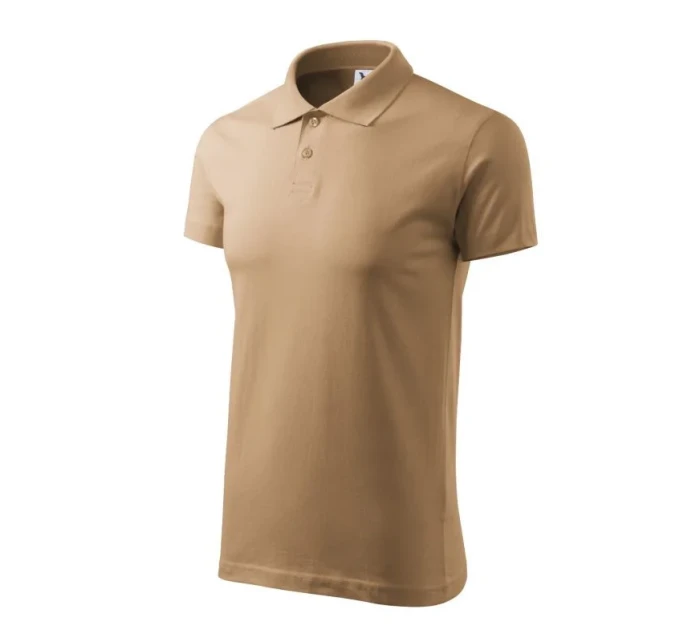 Polokošile Malfini Single J. M MLI-20208 písek