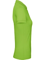 B&C Inspire Polo /women_° Dámské piqué polo z bio bavlny 01.0440 orchid green B&C Inspire Polo /women_° Dámské piqué polo z bio bavlny 01.0440 orchid green