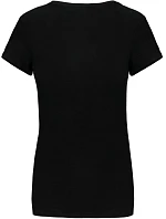 Kariban K 3013 Dámské elastické tričko 20.3013 black Kariban K 3013 Dámské elastické tričko 20.3013 black