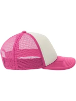 Kid 5 panelová Trucker kšiltovka fluo model 22450259 - Atlantis Headwear Kid 5 panelová Trucker kšiltovka fluo model 22450259 - Atlantis Headwear