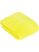 Tomorrow 100 Osuška "Tomorrow" model 22412884 electric yellow - Vossen