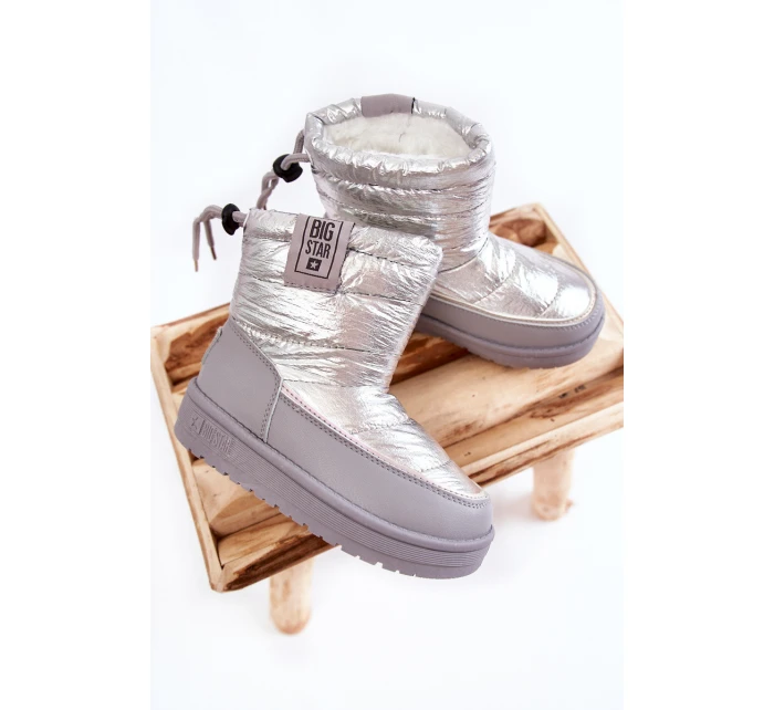 Dětské sněhule Big Star model 21595046 - Big Star Shoes