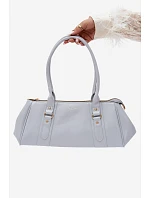 Modrá kabelka z imitace kůže model 22220905 - Flora&Co