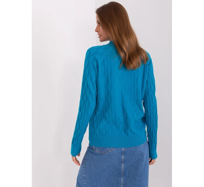 Přepínač AT SW 2326.37X tyrkysová