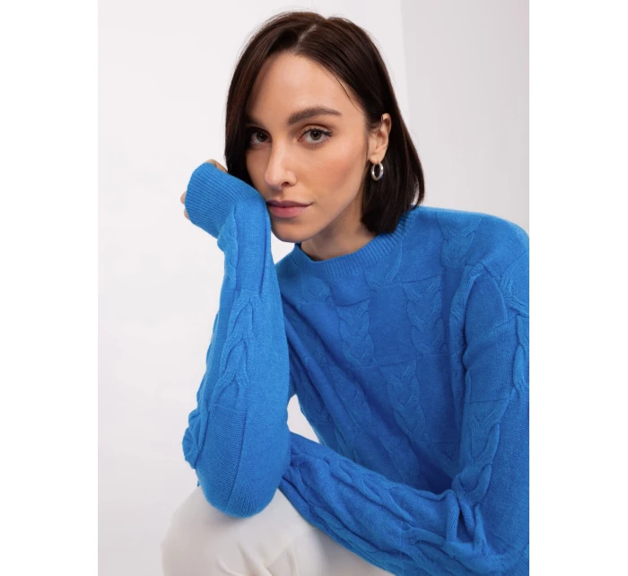 Přepínač AT SW 2340.10 modrých