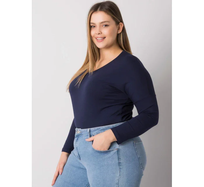 Halenka RV BZ 7302.23 tmavě modrá Halenka RV BZ 7302.23 tmavě modrá