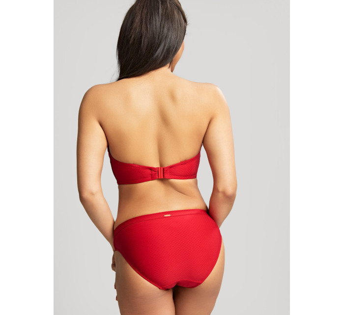 Swimwear Marianna Bandeau Bikini crimson SW1593
