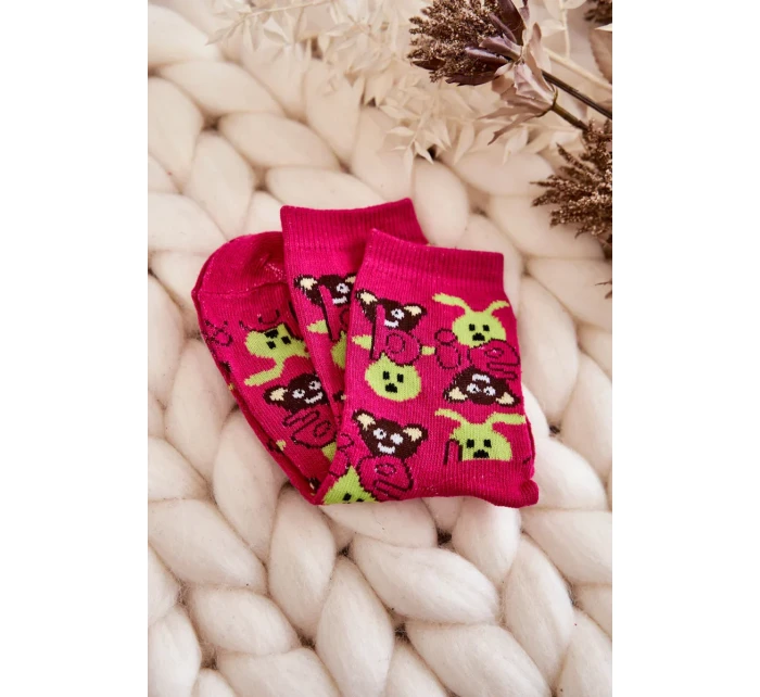 Legračních ponožek pro mládež 5-balení vícebarevne Legračních ponožek pro mládež 5-balení vícebarevne