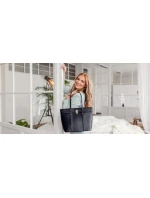 Kabelka VUCH Barrie Black