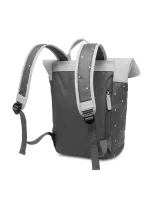 Městský batoh VUCH Mellora Dotty Grey