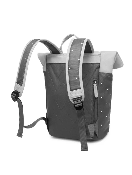Městský batoh model 21276254 Dotty Grey - Vuch