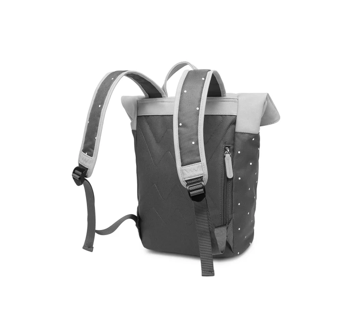 Městský batoh VUCH Mellora Dotty Grey