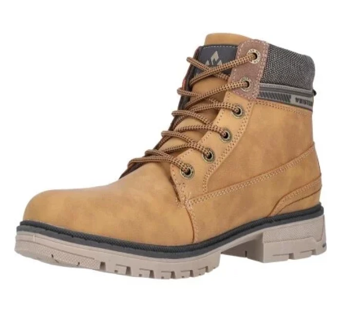 Pánské zimní boty model 20563944 - Whistler Pánské zimní boty model 20563944 - Whistler