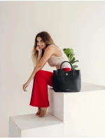 Kabelka VUCH Christel Divide Black