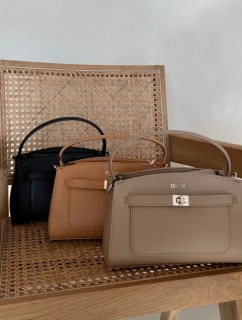 Kabelka Big Star – černá