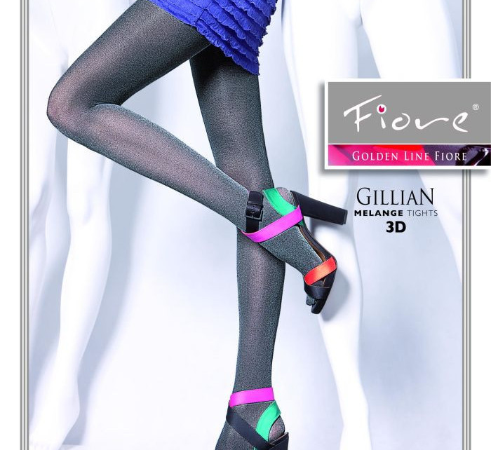 Punčochové kalhoty Gillian 60 den - Fiore