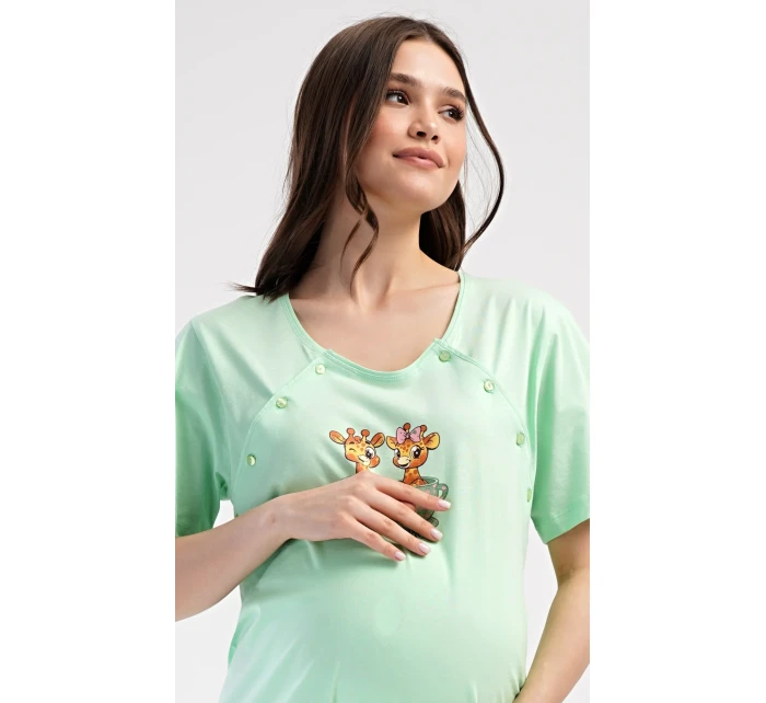 Pánské pyžamo šortky model 21059847 - Vienetta