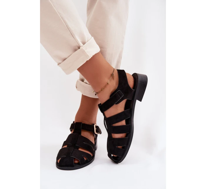 Sandály  model 224477 Step in style