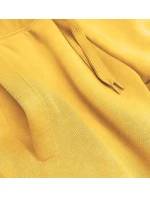 Žluté teplákové kalhoty model 15537903 - J.STYLE