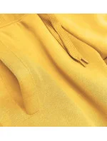 Žluté teplákové kalhoty (CK01-28)