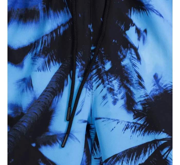 Pánské plavky model 21098111 blue - Atlantic Pánské plavky model 21098111 blue - Atlantic