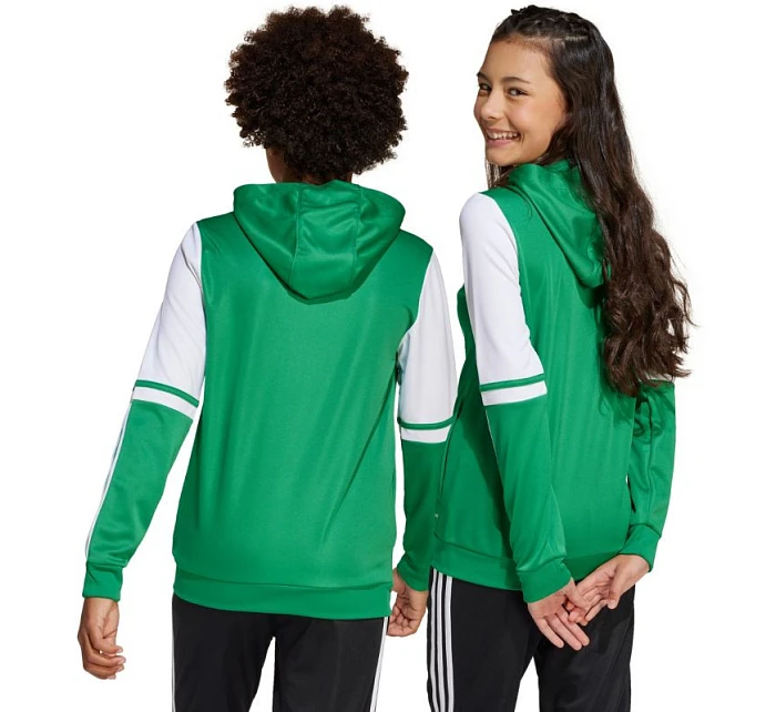 Adidas Squadra 25 Hoody Jr JP3163 Mikina Adidas Squadra 25 Hoody Jr JP3163 Mikina