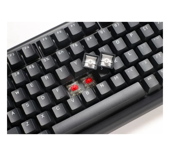 model 21491727 75 Herní USB klávesnice US English Black - Ducky