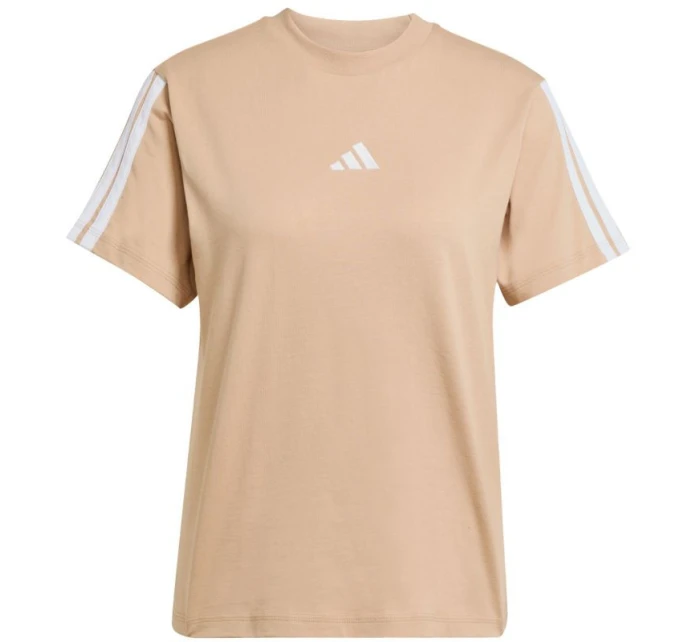 Tričko adidas Essentials 3Stripes Cotton W model 21262216 - NIKE Tričko adidas Essentials 3Stripes Cotton W model 21262216 - NIKE
