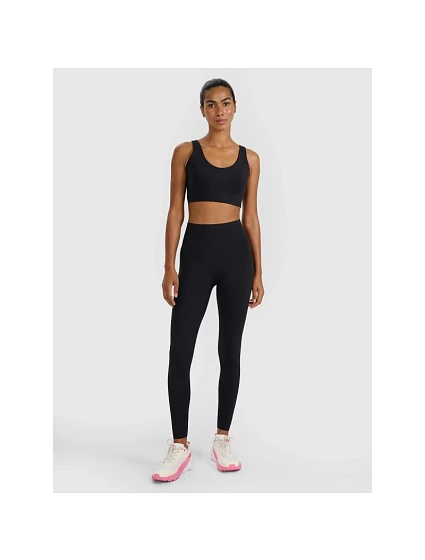 Dámské rychleschnoucí tréninkové legíny model 21736406 dámské - 4F