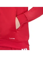 Pánská mikina Tiro 26 League Training červená model 21942912 pánské - ADIDAS