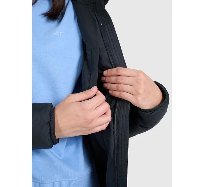 Dámská bunda s přírodní výplní 4F 4FRAW25TDJAF0800-20S