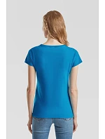 Fruit of the Loom Lady-Fit Valueweight T Dámské tričko 16.1372 navy Fruit of the Loom Lady-Fit Valueweight T Dámské tričko 16.1372 navy